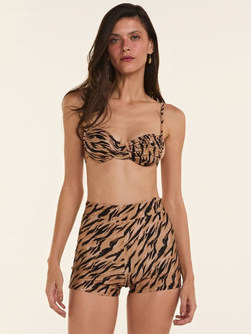 shorts kini tiger sand SH01 triya