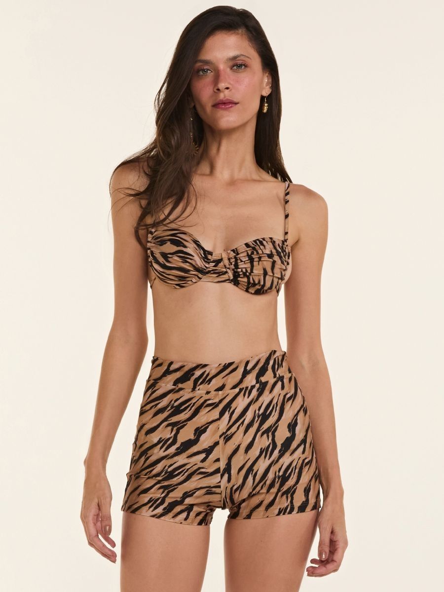 shorts kini tiger sand SH01 triya