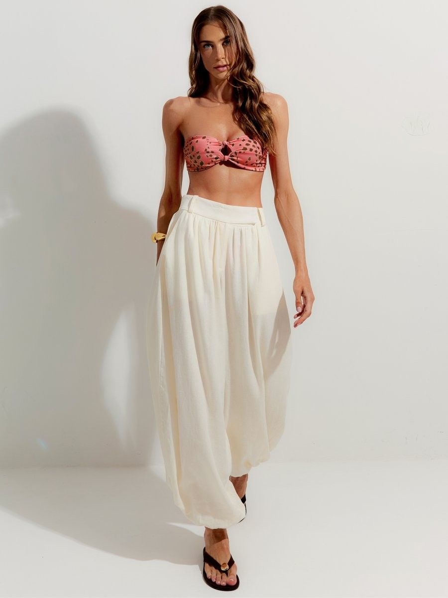 biquíni e calça off white 3104 3402 lefah