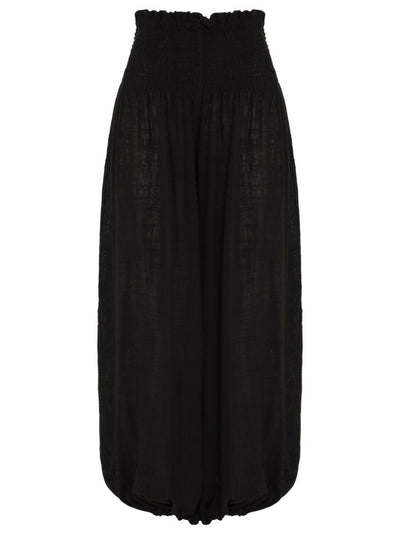 calça alladin thai preto CL03 ysla