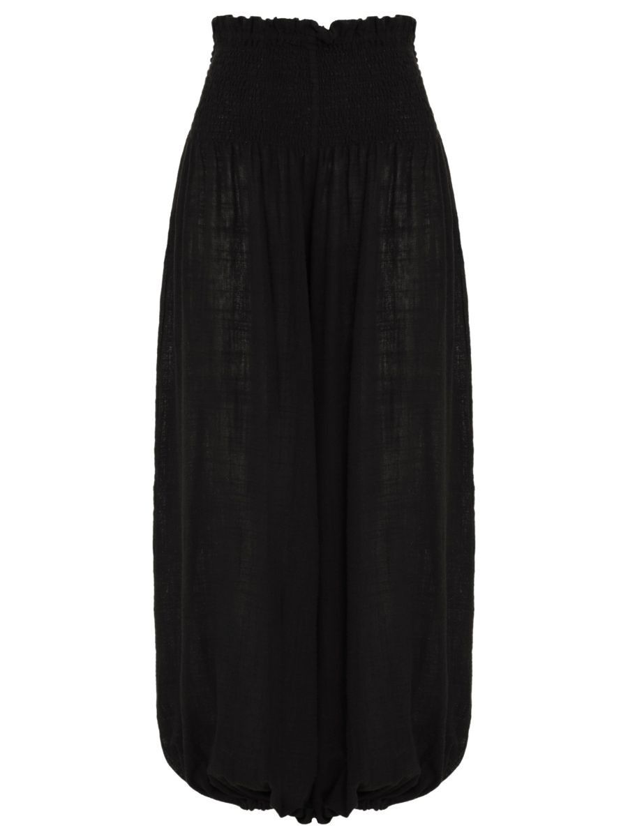 calça alladin thai preto CL03 ysla