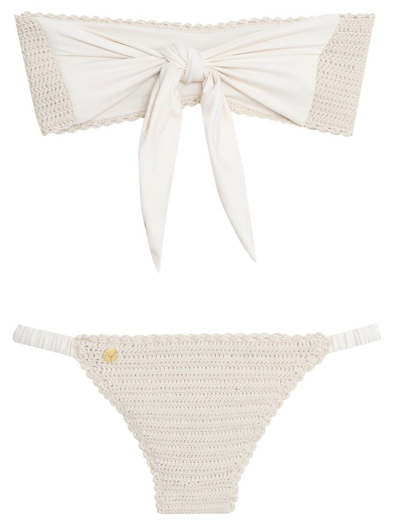 tanga crochê ale off white TR06 triya