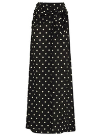 camisa e calça poá black CH01 ysla