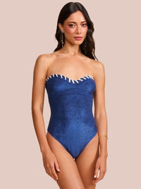 maiô e saia midi azul marinho 2066 mos beachwear