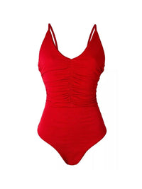 maiô drapê slim dália 6302 lefah