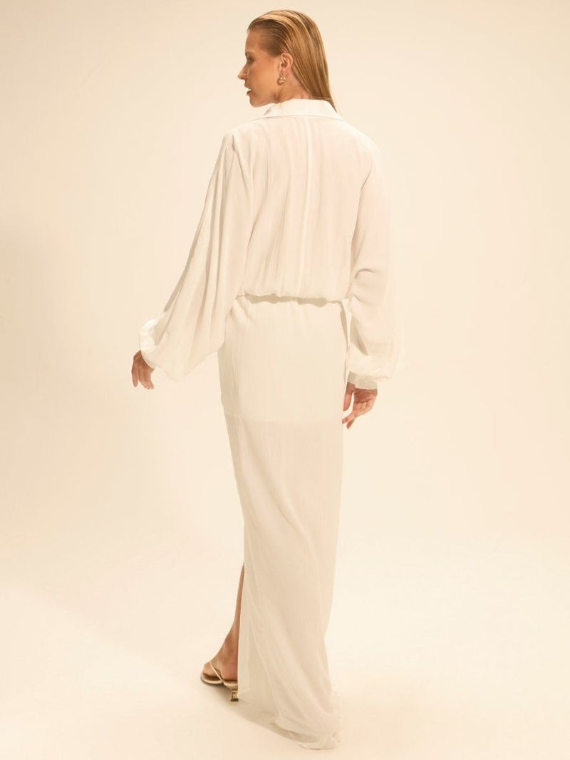 chemise longa off white chipre 17979 la sirene