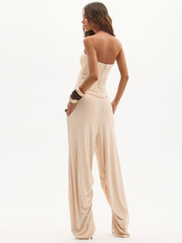 top tqc bege magda 0184 oásis resortwear