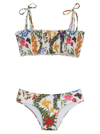 biquíni infantil bel mix botanic BB03 triya
