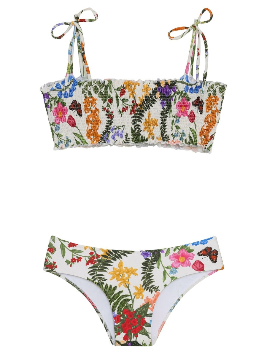 biquíni infantil bel mix botanic BB03 triya