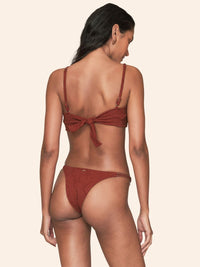 tanga string marrom praiana 8185102 lua luá