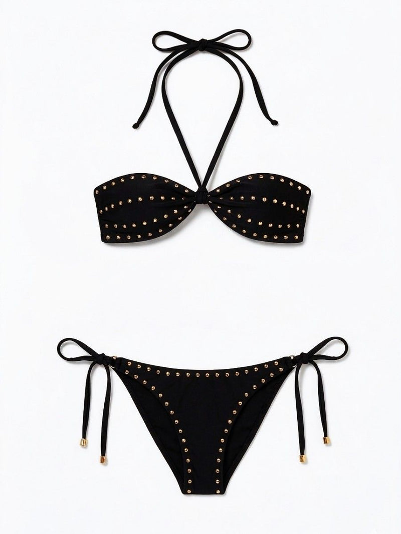 biquíni tqc preto jaine 2114 mos beachwear