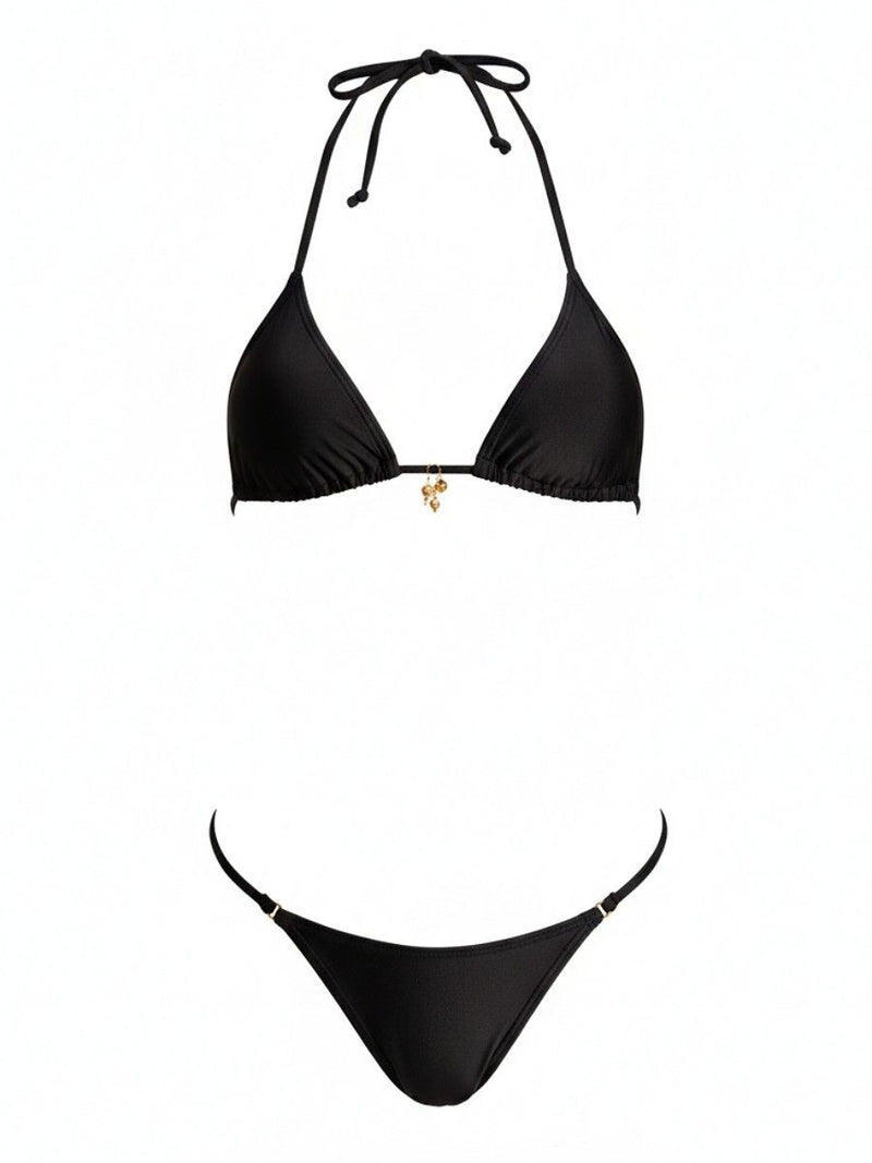 biquíni cortininha preto java 2009 mos beachwear