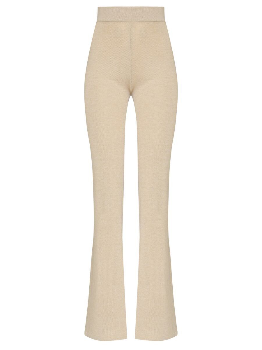 cropped e calça palha TR01 TR04 triya