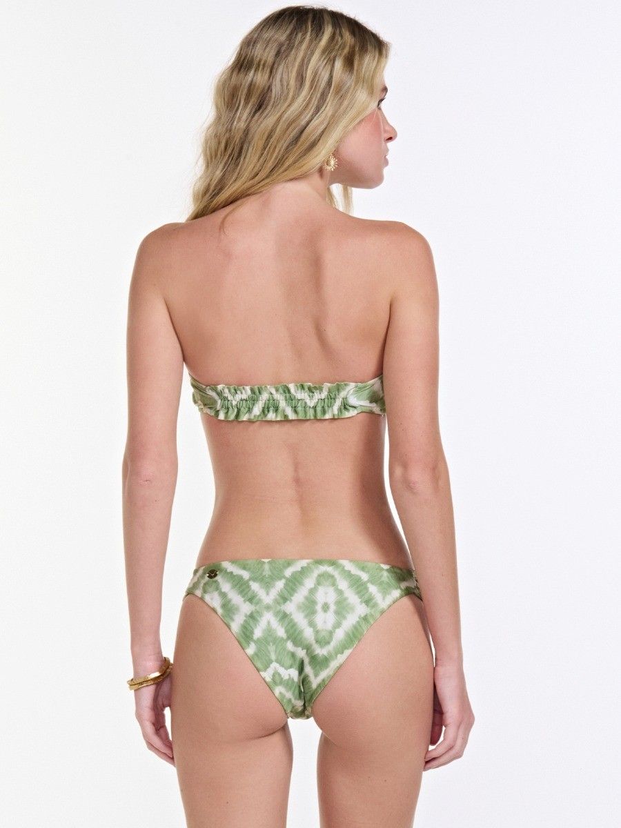 top tqc ale tie dye verde T04 triya
