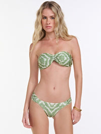 top tqc ale tie dye verde T04 triya