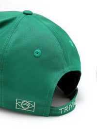 boné brasil verde AC05 triya
