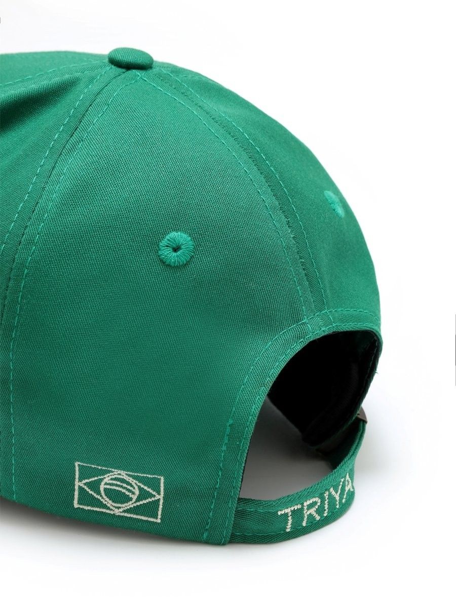 boné brasil verde AC05 triya
