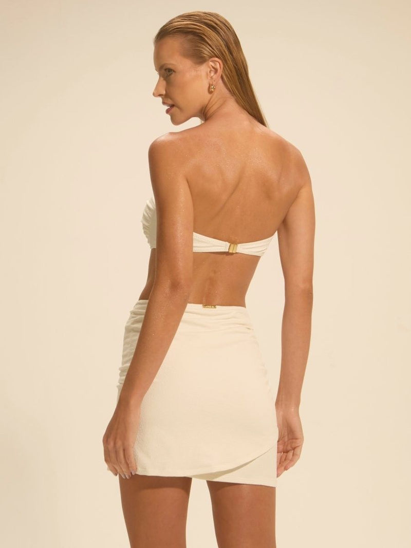 saia curta off white salt 17956 la sirene