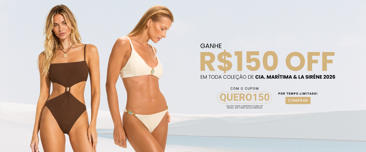 150 OFF - Cia. Marítima and La Sirène