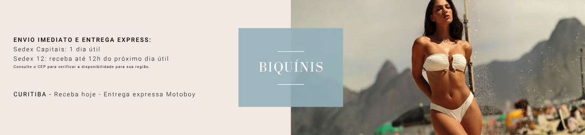 [Categoria] Biquini - Banner desktop