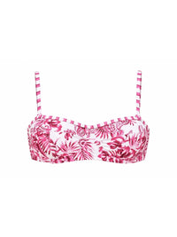 top meia taça hibisco 7102 lefah