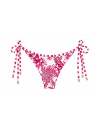 biquíni tqc twist lenço hibisco 7103 lefah