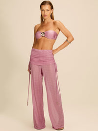 calça alva verbena 18101 la sirène