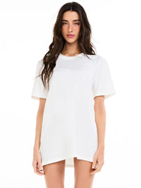camiseta alicia off white BL20 triya