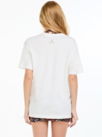 camiseta amor off white BL26 triya