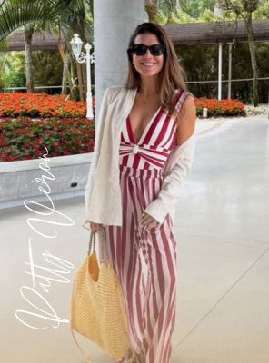 Patty Veron's Looks