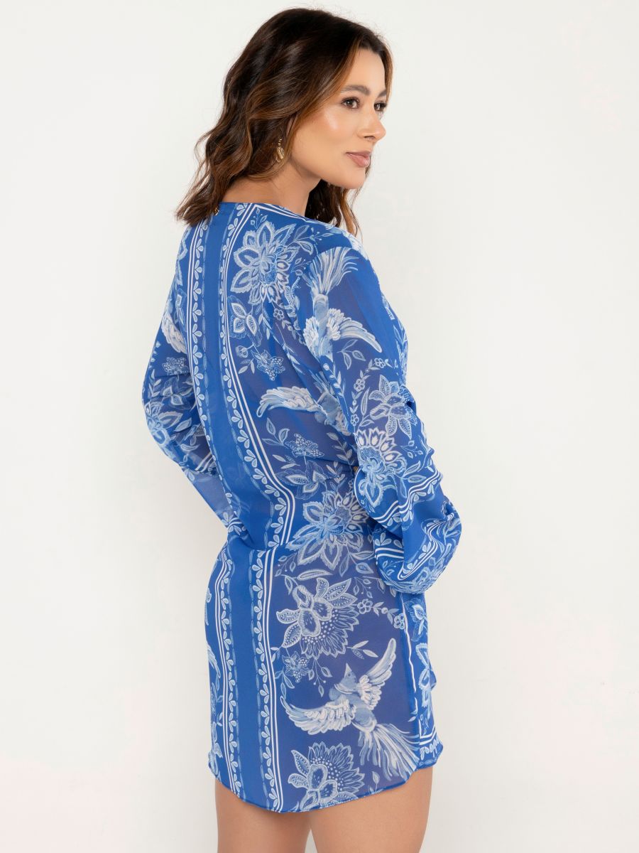 kimono flare jardim 9167 brazil del mar
