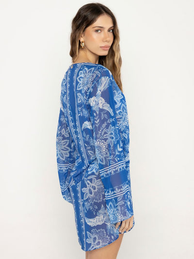 kimono flare jardim 9167 brazil del mar