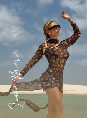 Luana Mariáh's Looks