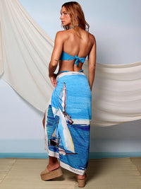 panneau estampado mares A024 karla vivian