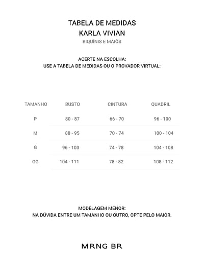 top tomara que caia aro mares 1121B karla vivian