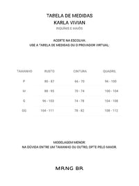 maiô tule lateral azul turquesa 1082M karla vivian