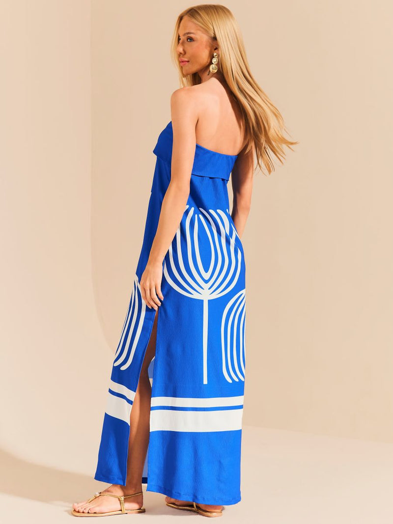vestido longo maritimé 1999 de chelles