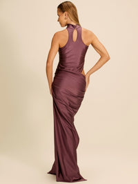 vestido longo juno figo 18147 la sirène